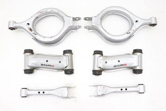 【USED】 NISMO Front Upper Arm Rear Arm Set - HCR32