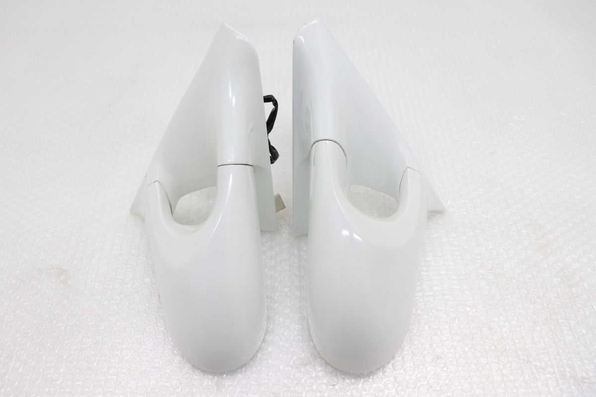【USED】 Ganador Aero Side Mirror LH & RH Set - BNR32
