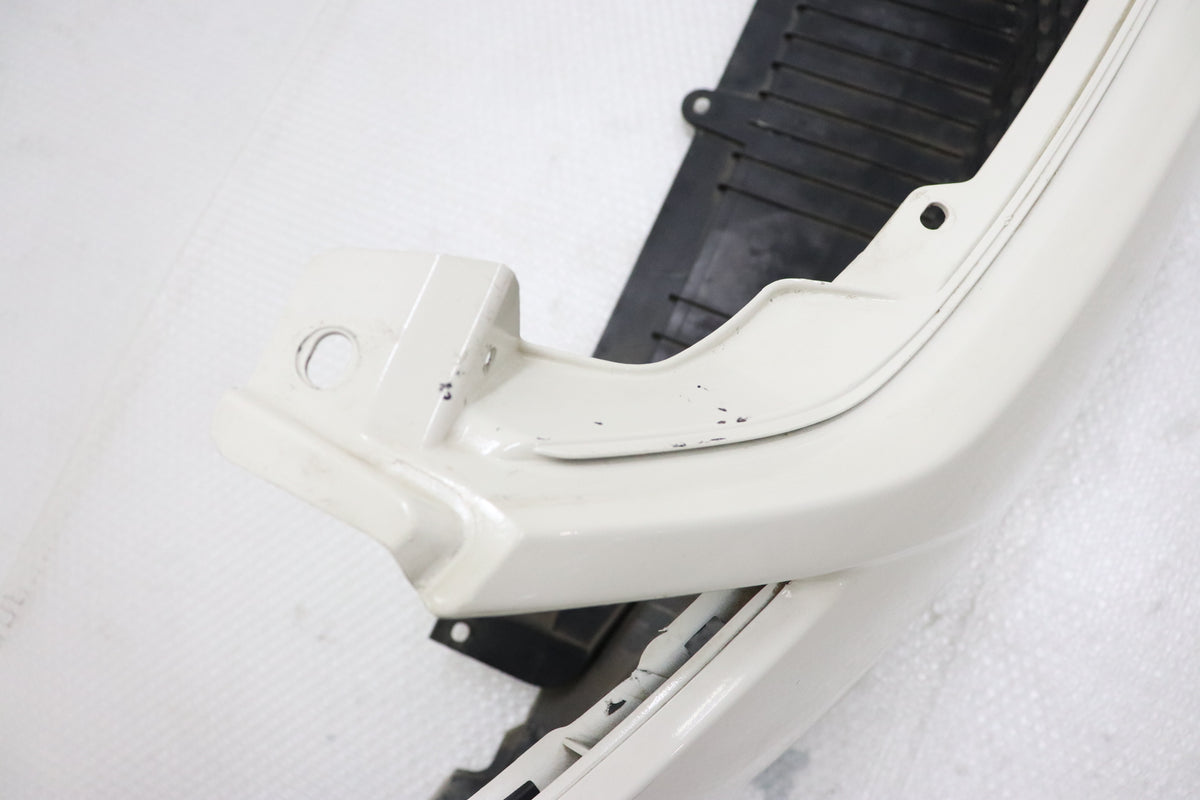 【USED】OEM Front Bumper with Lip Spoiler - Civic FD2 Type R