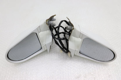 【USED】 Ganador Aero Side Mirror LH & RH Set - BNR32