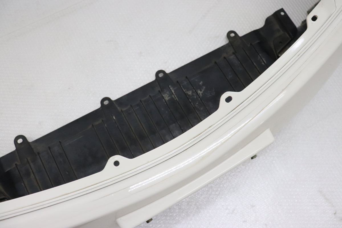 【USED】OEM Front Bumper with Lip Spoiler - Civic FD2 Type R