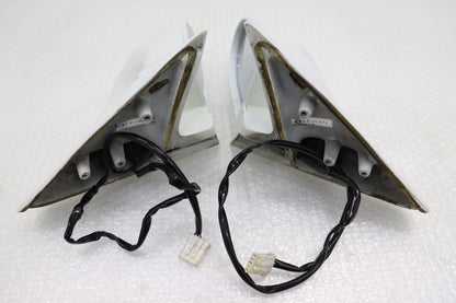 【USED】 Ganador Aero Side Mirror LH & RH Set - BNR32