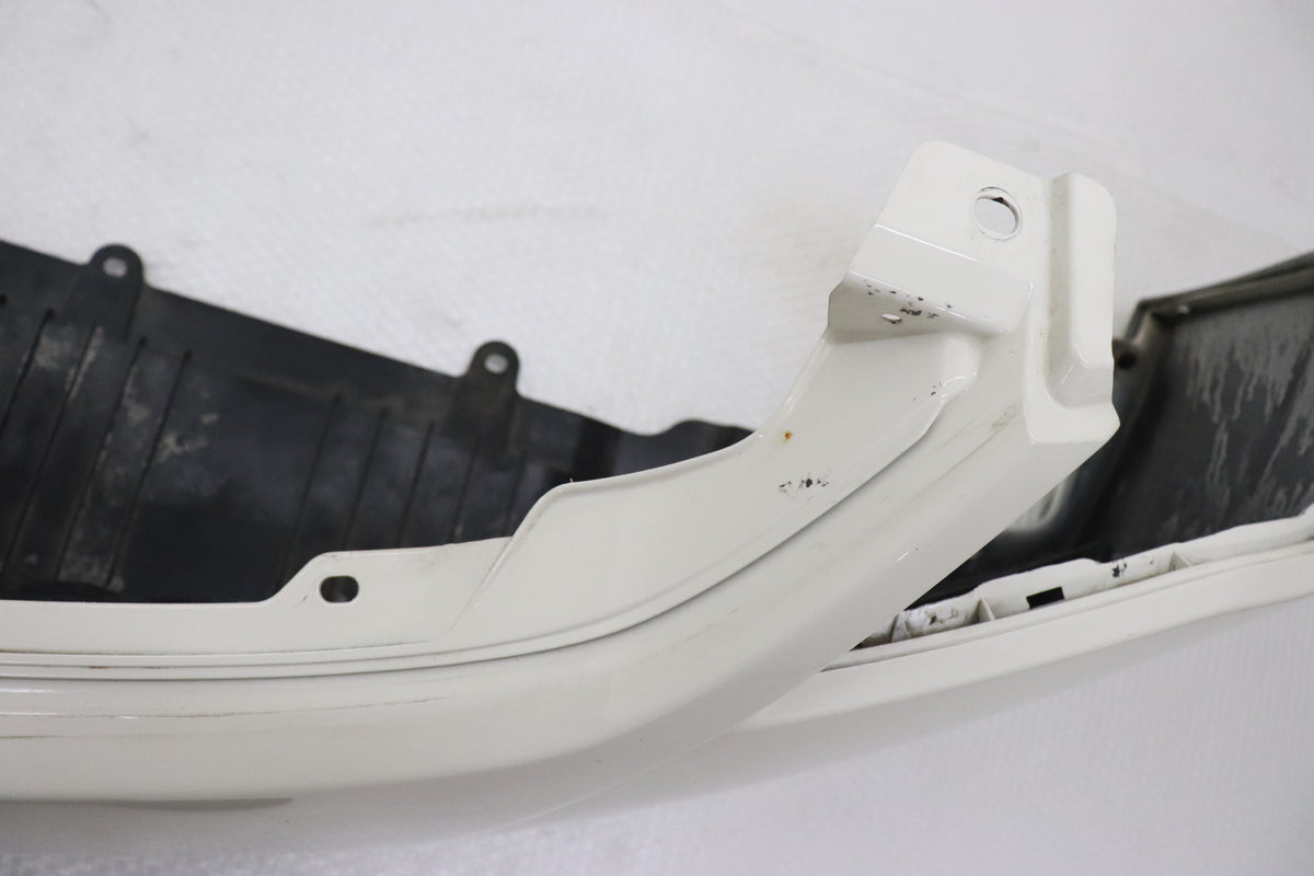 【USED】OEM Front Bumper with Lip Spoiler - Civic FD2 Type R
