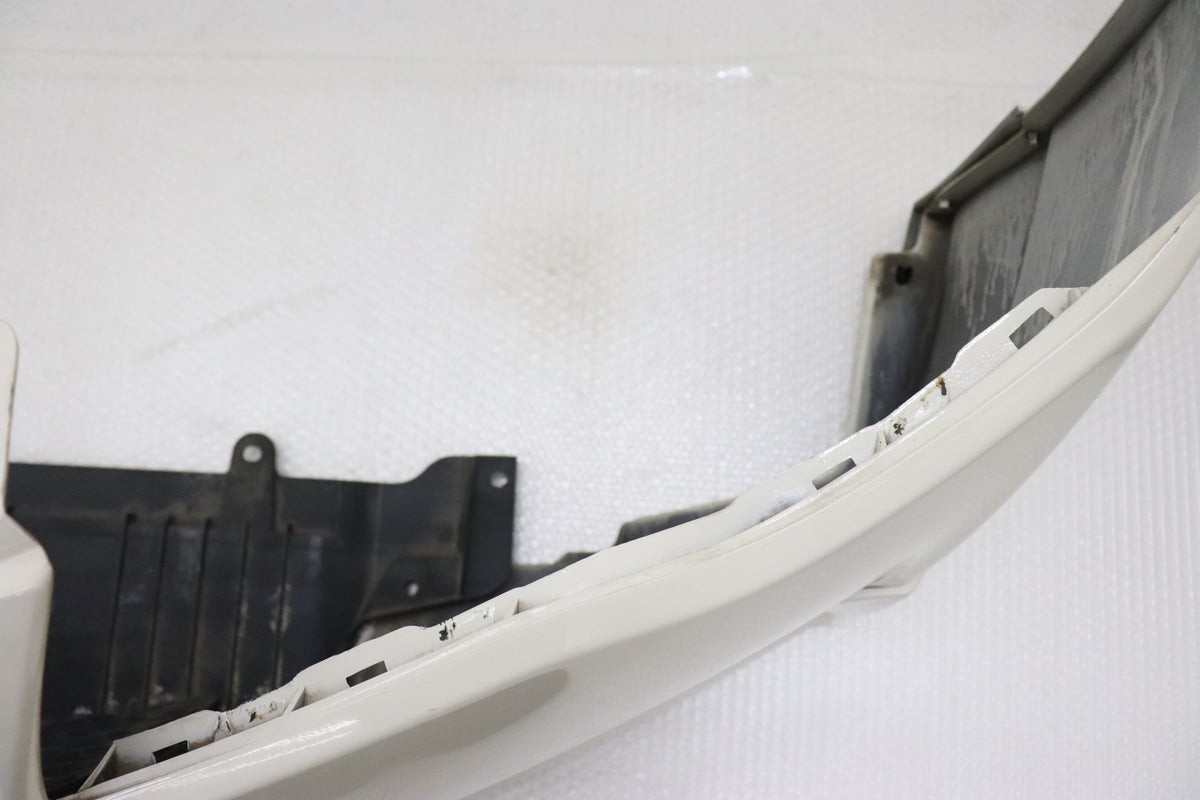 【USED】OEM Front Bumper with Lip Spoiler - Civic FD2 Type R