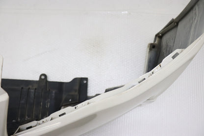 【USED】OEM Front Bumper with Lip Spoiler - Civic FD2 Type R
