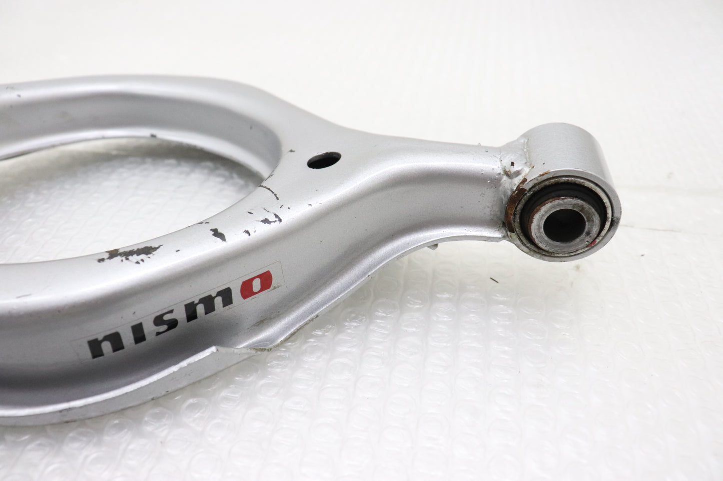 【USED】 NISMO Front Upper Arm Rear Arm Set - HCR32