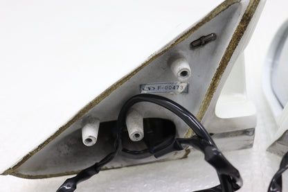 【USED】 Ganador Aero Side Mirror LH & RH Set - BNR32