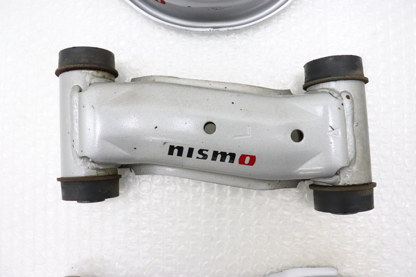 【USED】 NISMO Front Upper Arm Rear Arm Set - HCR32