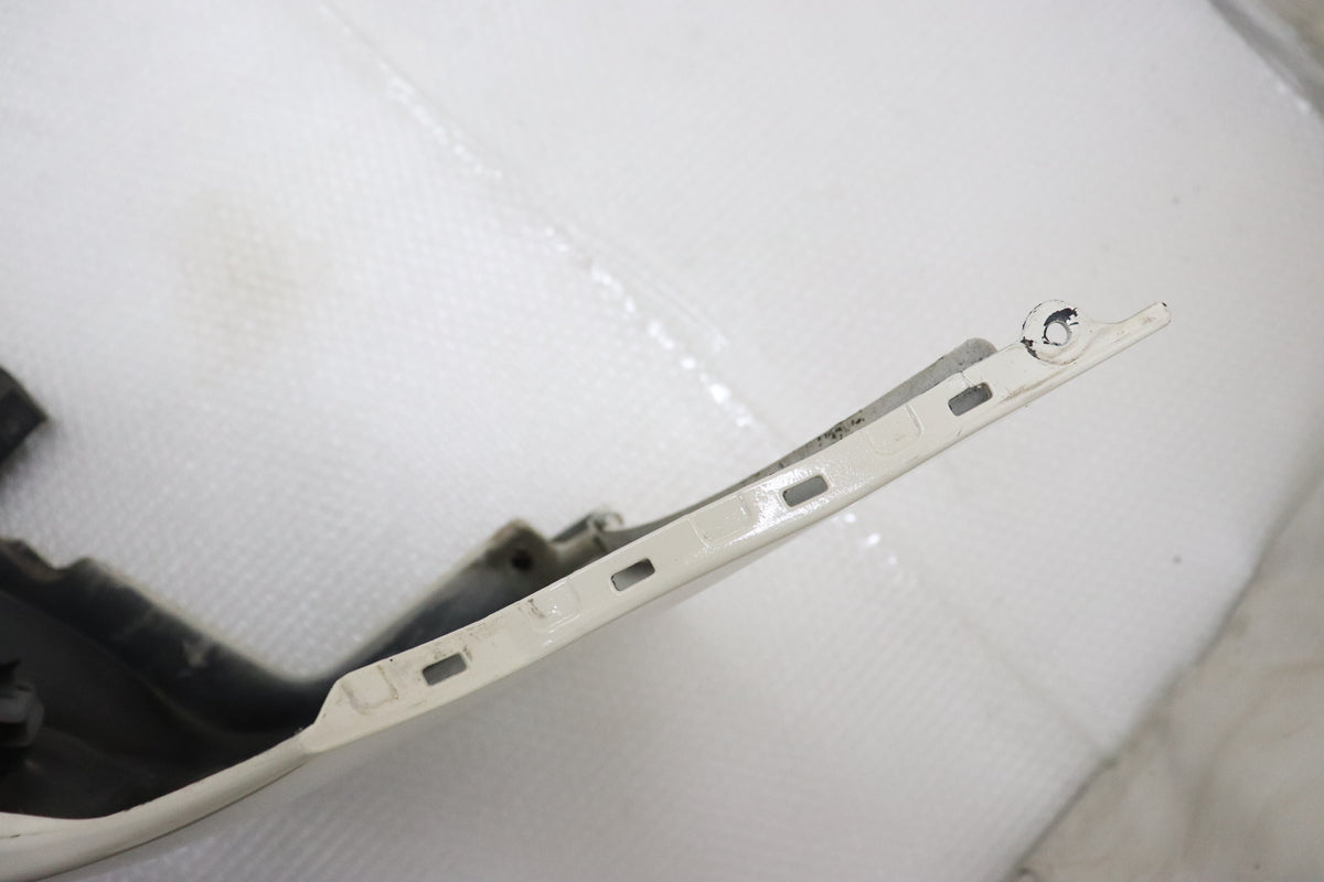 【USED】OEM Front Bumper with Lip Spoiler - Civic FD2 Type R