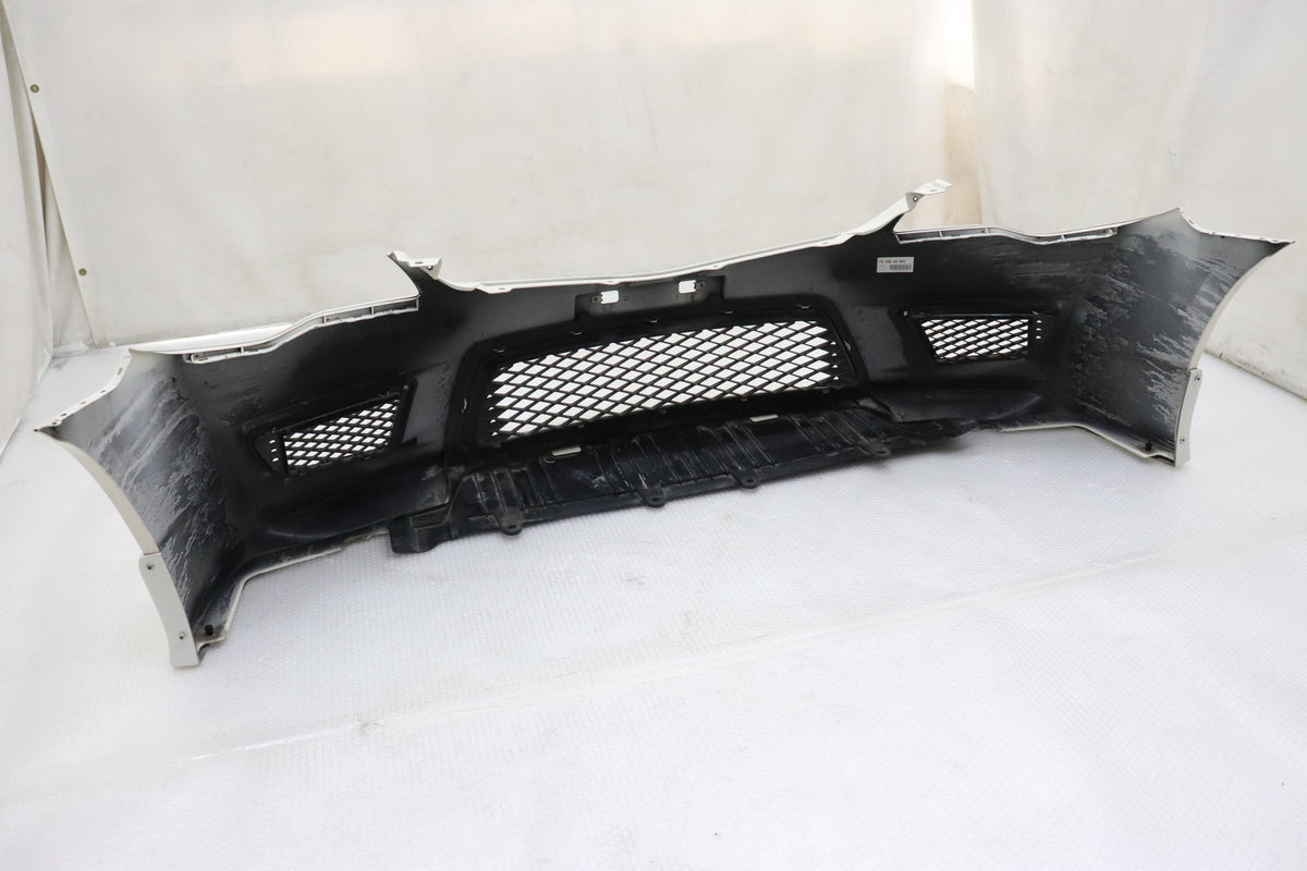 【USED】OEM Front Bumper with Lip Spoiler - Civic FD2 Type R