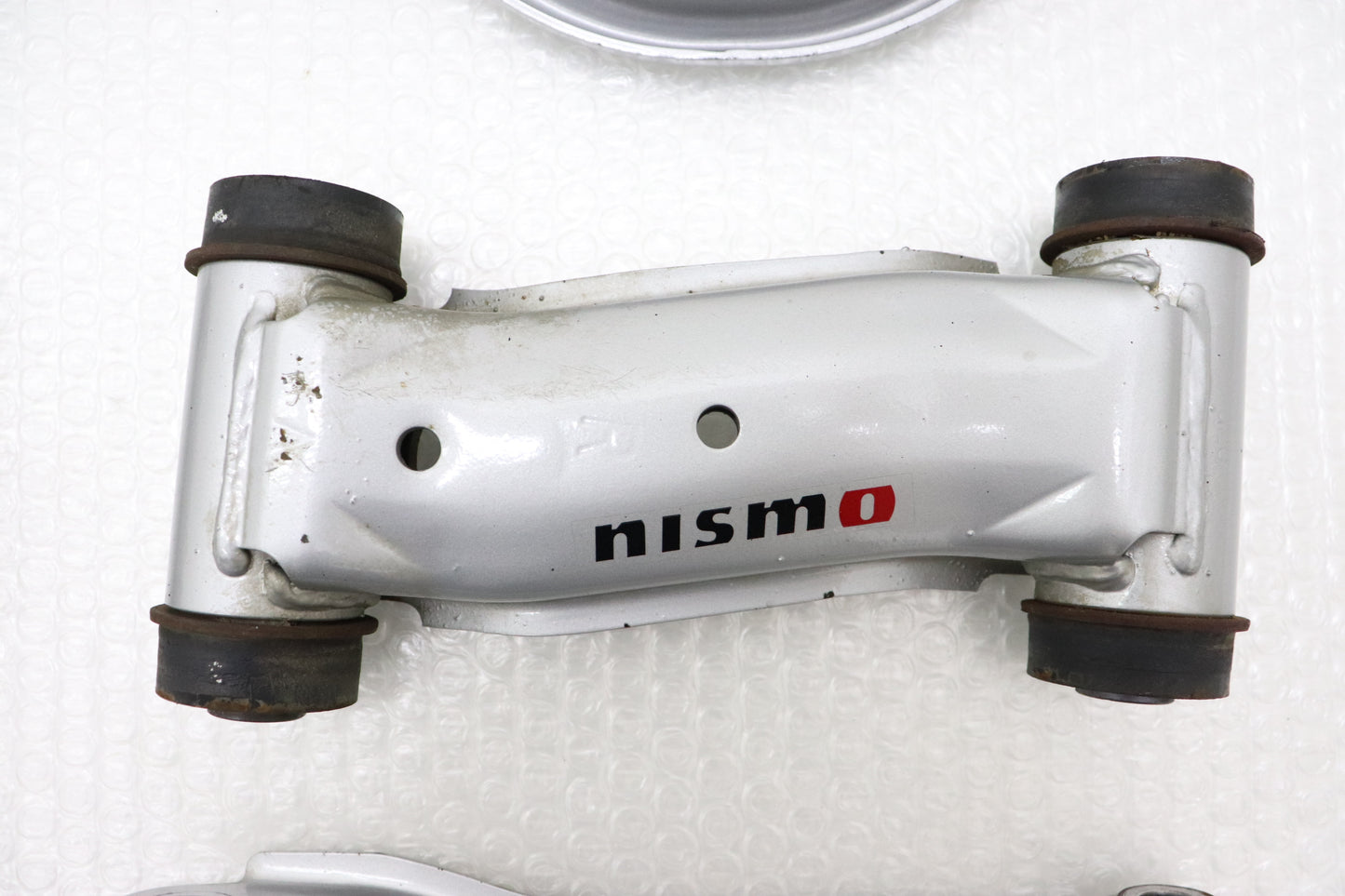 【USED】 NISMO Front Upper Arm Rear Arm Set - HCR32