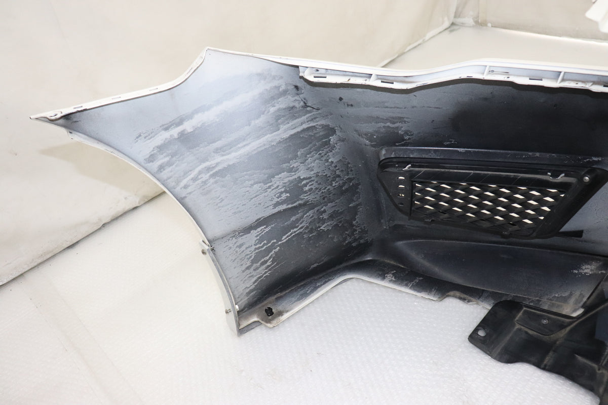 【USED】OEM Front Bumper with Lip Spoiler - Civic FD2 Type R
