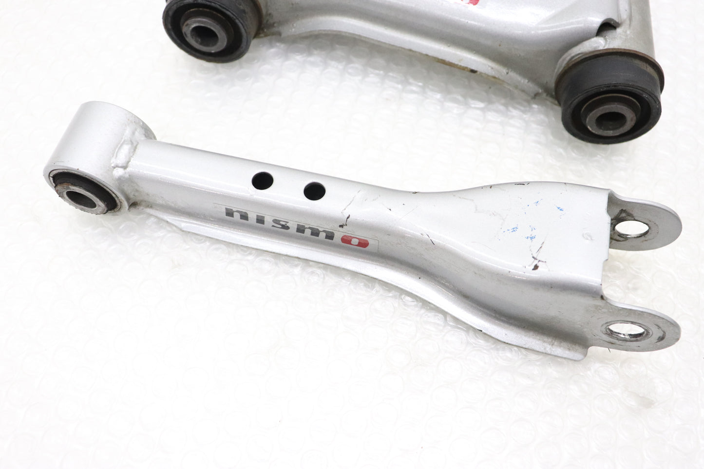 【USED】 NISMO Front Upper Arm Rear Arm Set - HCR32