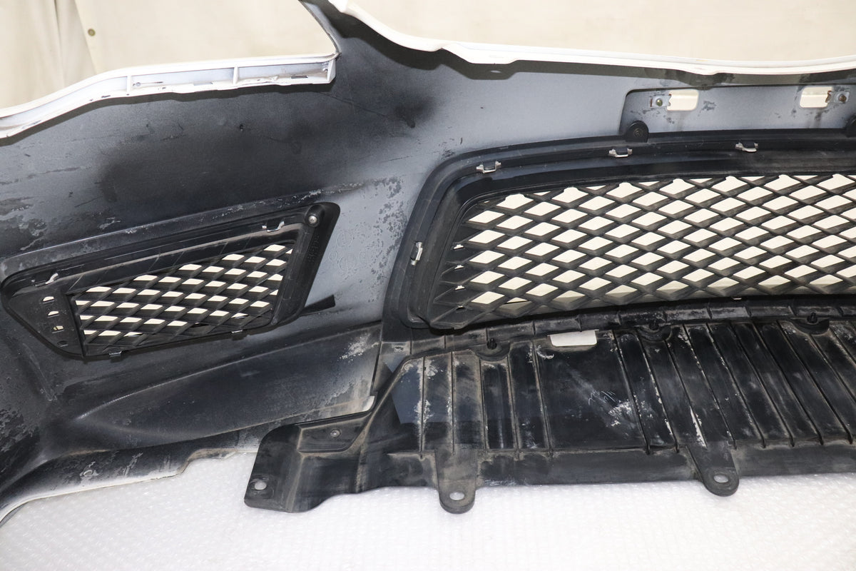 【USED】OEM Front Bumper with Lip Spoiler - Civic FD2 Type R