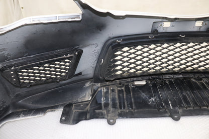 【USED】OEM Front Bumper with Lip Spoiler - Civic FD2 Type R