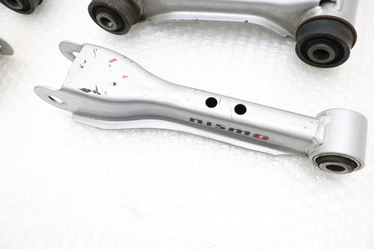 【USED】 NISMO Front Upper Arm Rear Arm Set - HCR32