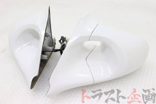 【USED】 Ganador Aero Side Mirror LH & RH Set - BCNR33