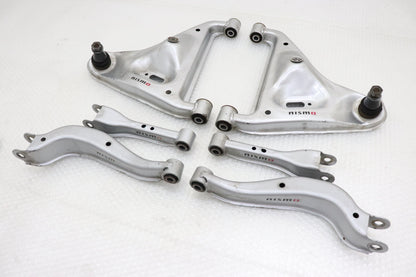 【USED】Nismo Rear Arm Set - BCNR33 BNR34