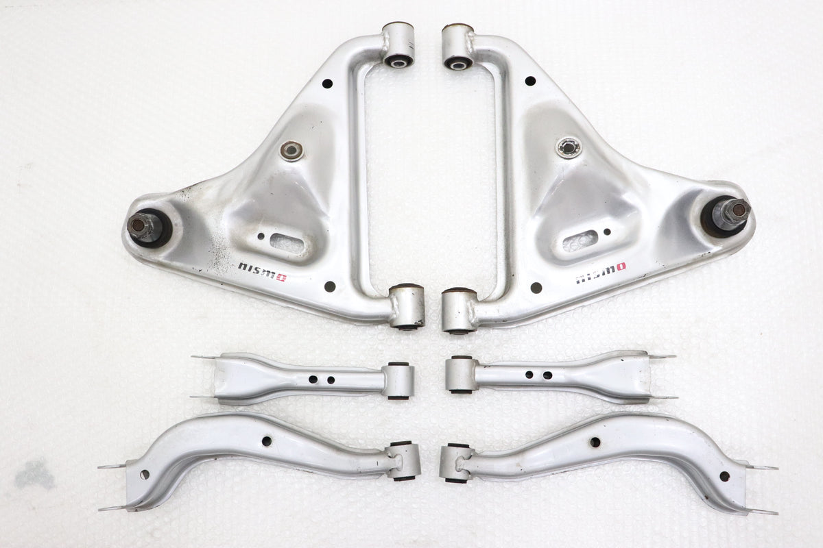 【USED】Nismo Rear Arm Set - BCNR33 BNR34