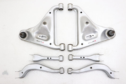 【USED】Nismo Rear Arm Set - BCNR33 BNR34