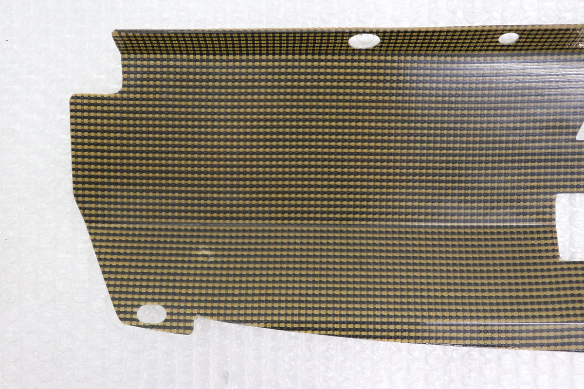 【USED】Greddy Kevlar Carbon Cooling Panel - BCNR33 **JP**