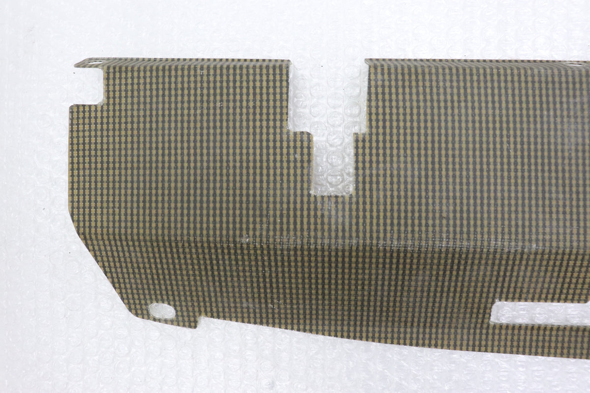 【USED】Greddy Kevlar Carbon Cooling Panel - BCNR33 **JP**