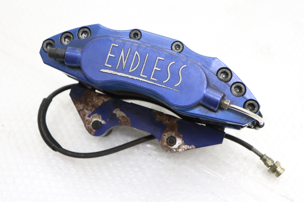 【USED】Endless 6POT Front Caliper with Rotor - BNR32