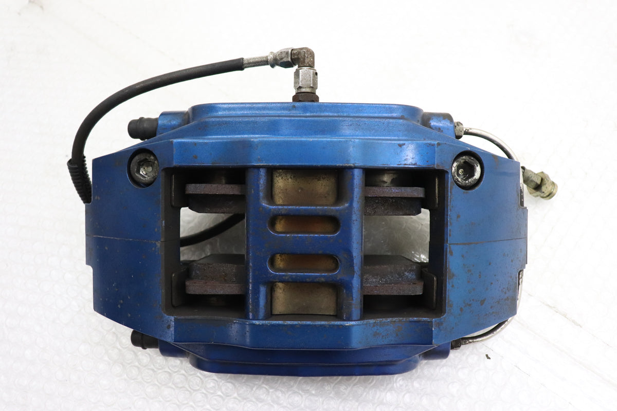 【USED】Endless 6POT Front Caliper with Rotor - BNR32