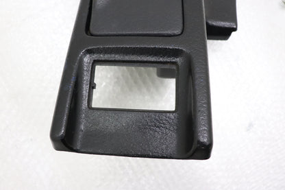 【USED】Center Console Shift Boot for MT - Z32