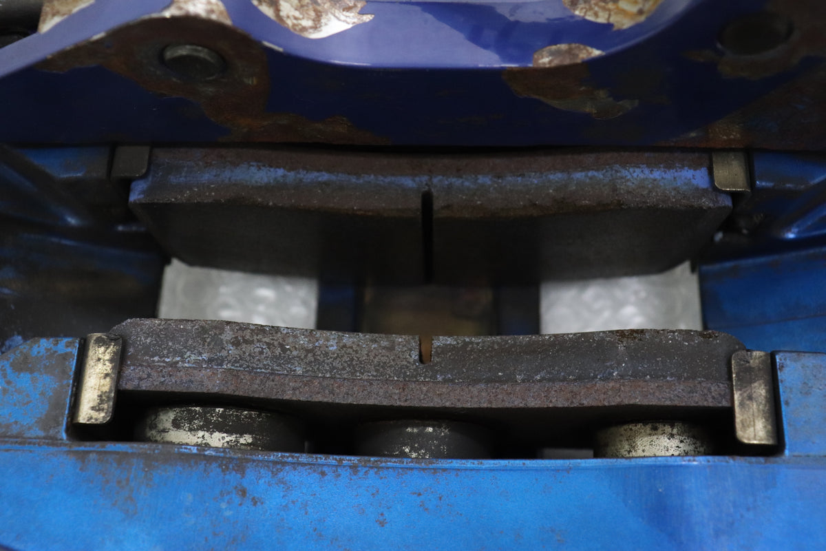【USED】Endless 6POT Front Caliper with Rotor - BNR32