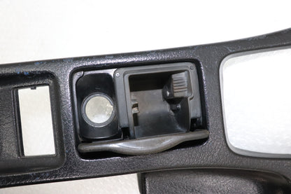 【USED】Center Console Shift Boot for MT - Z32