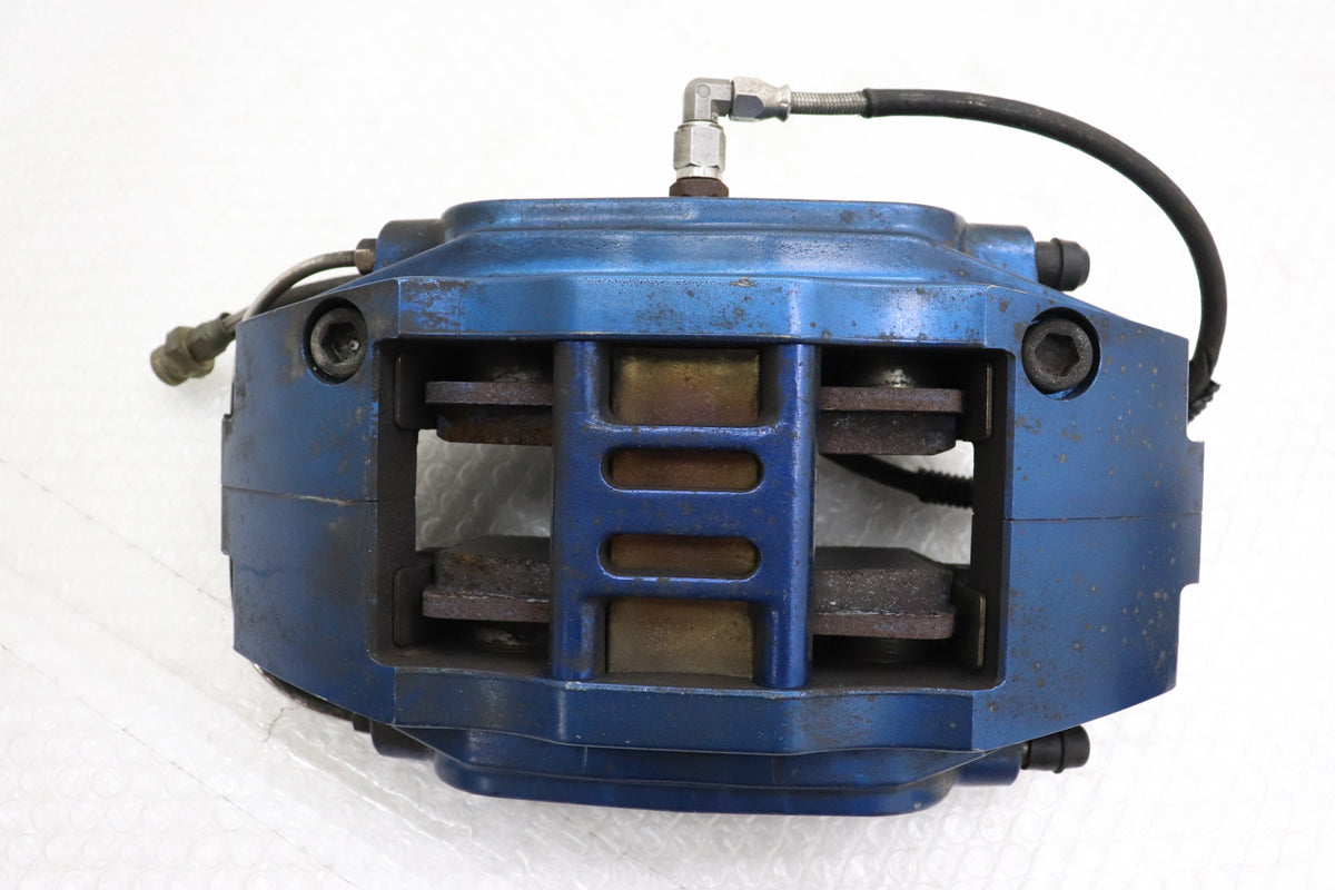 【USED】Endless 6POT Front Caliper with Rotor - BNR32