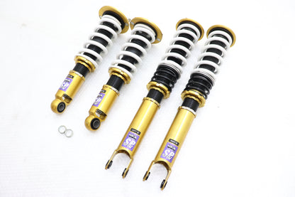 【USED】 HKS Hiper Max IV SP Coilovers - BNR32