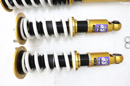 【USED】 HKS Hiper Max IV SP Coilovers - BNR32