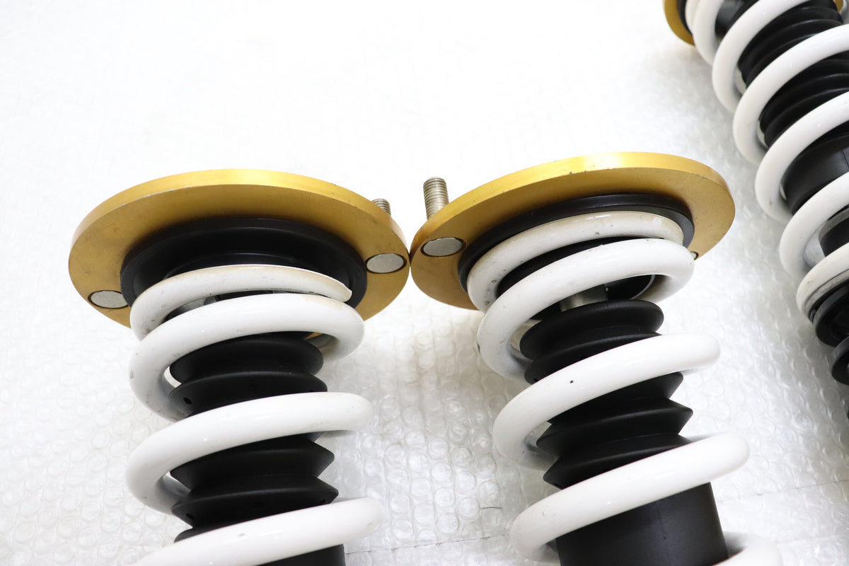 【USED】 HKS Hiper Max IV SP Coilovers - BNR32