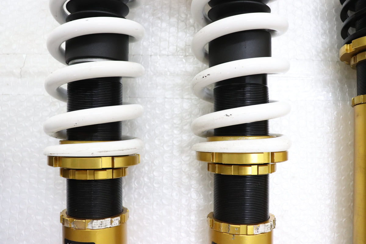 【USED】 HKS Hiper Max IV SP Coilovers - BNR32