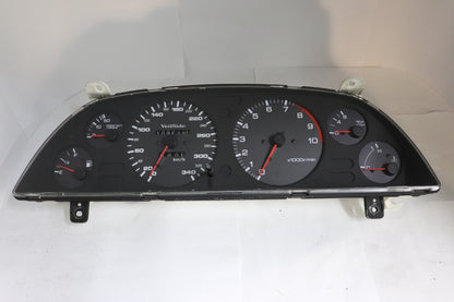 【USED】 Veilside 340km Speedometer Cluster - BNR32