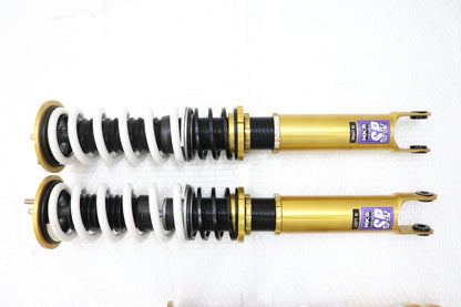 【USED】 HKS Hiper Max IV SP Coilovers - BNR32