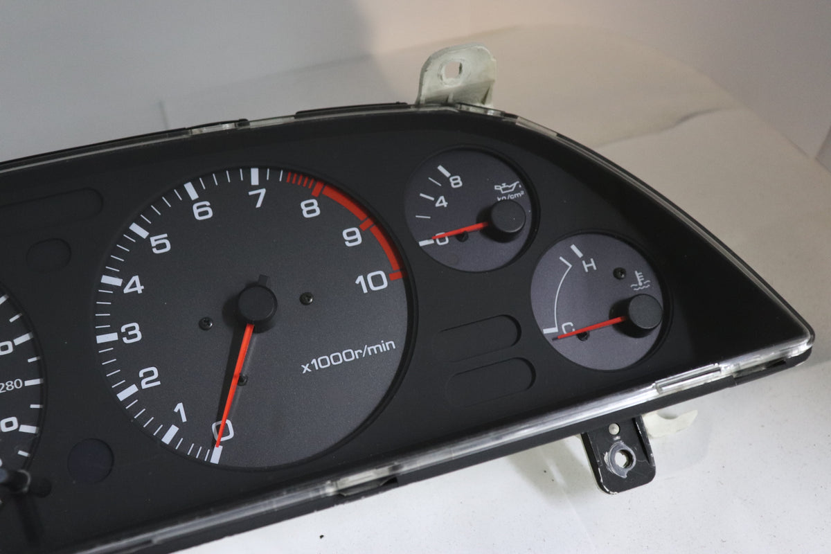 【USED】 Veilside 340km Speedometer Cluster - BNR32