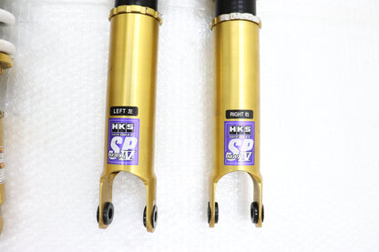 【USED】 HKS Hiper Max IV SP Coilovers - BNR32