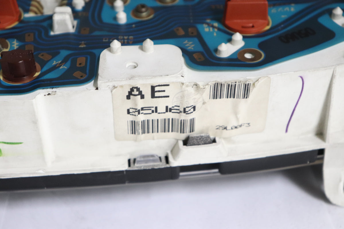 【USED】 Veilside 340km Speedometer Cluster - BNR32