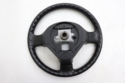 【USED】 NISSAN Steering Wheel with Red Stitch - BNR34