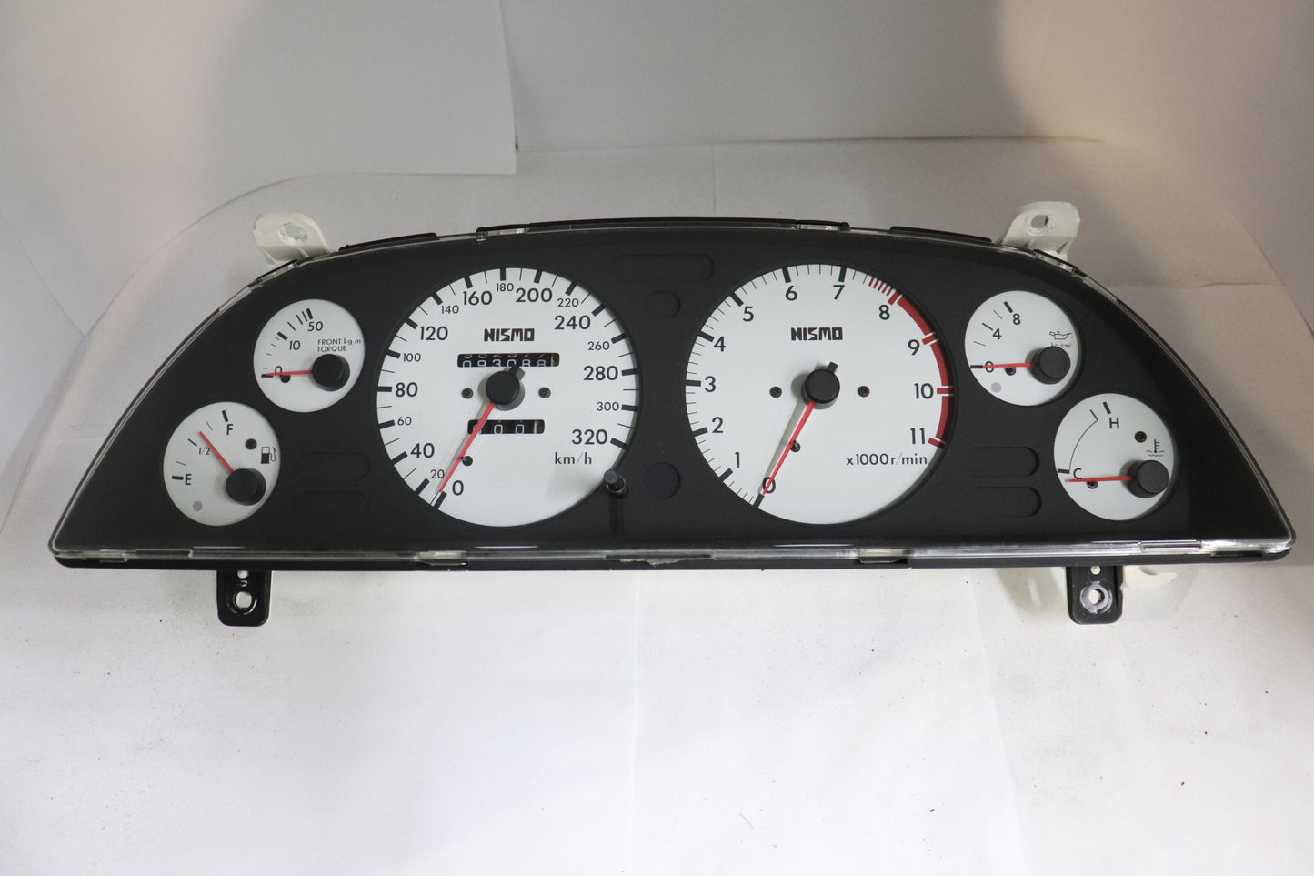 【USED】 Nismo 320km Speedometer Cluster White - BNR32