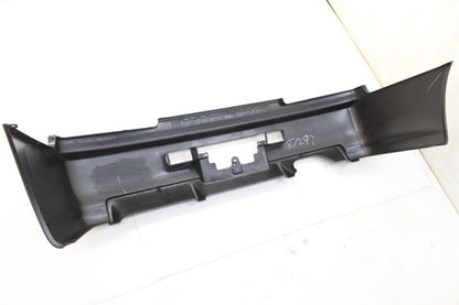 NISSAN Unpainted Rear Bumper - BNR34