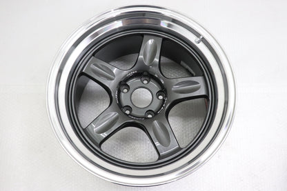 【USED】 RAYS VOLK RACING 21C 18×10.5J 15 5H/PCD114.3
