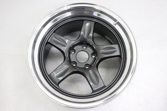 【USED】 RAYS VOLK RACING 21C 18×10.5J 15 5H/PCD114.3