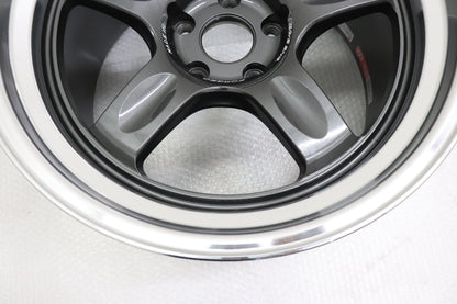 【USED】 RAYS VOLK RACING 21C 18×10.5J 15 5H/PCD114.3