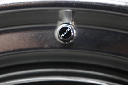 【USED】 RAYS VOLK RACING 21C 18×10.5J 15 5H/PCD114.3