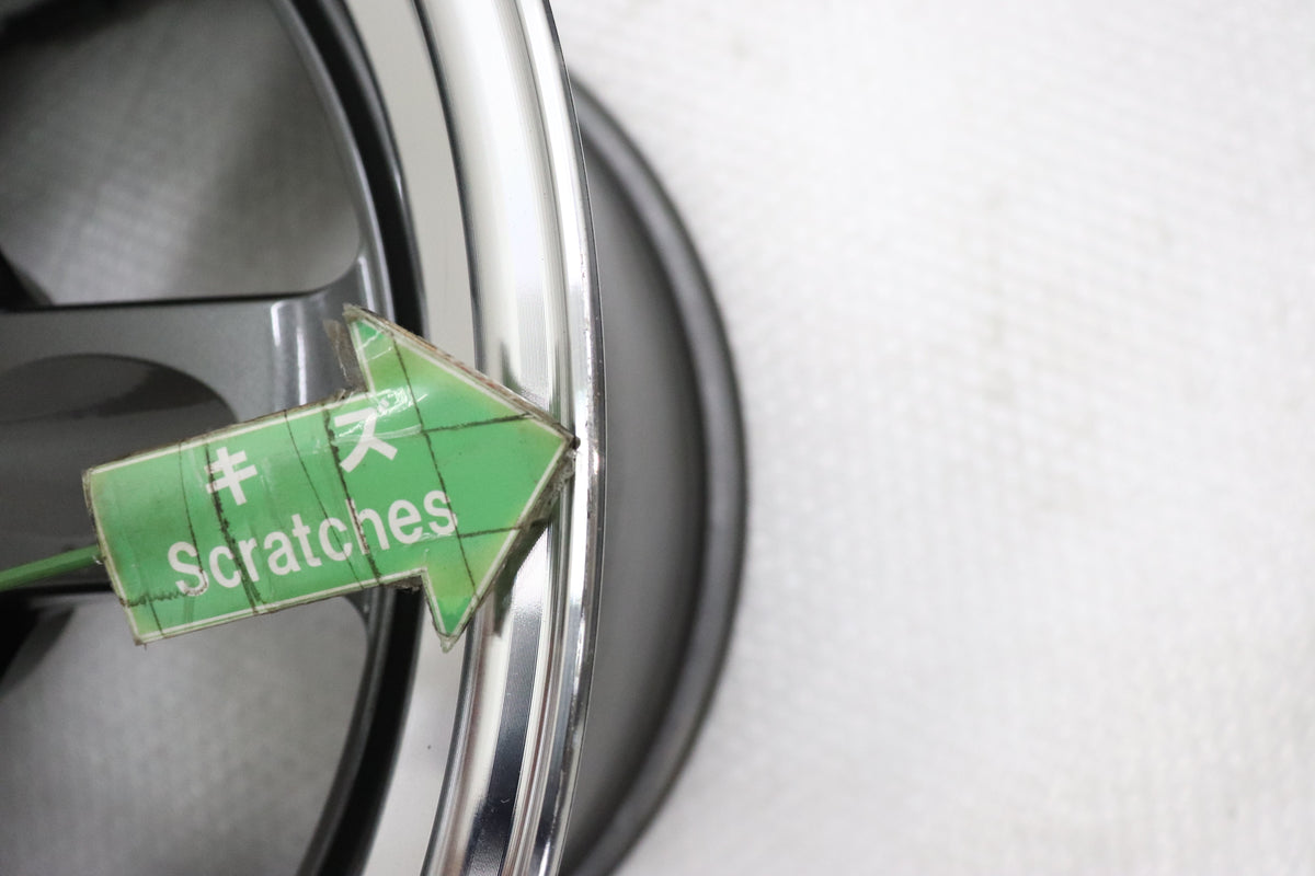 【USED】 RAYS VOLK RACING 21C 18×10.5J 15 5H/PCD114.3