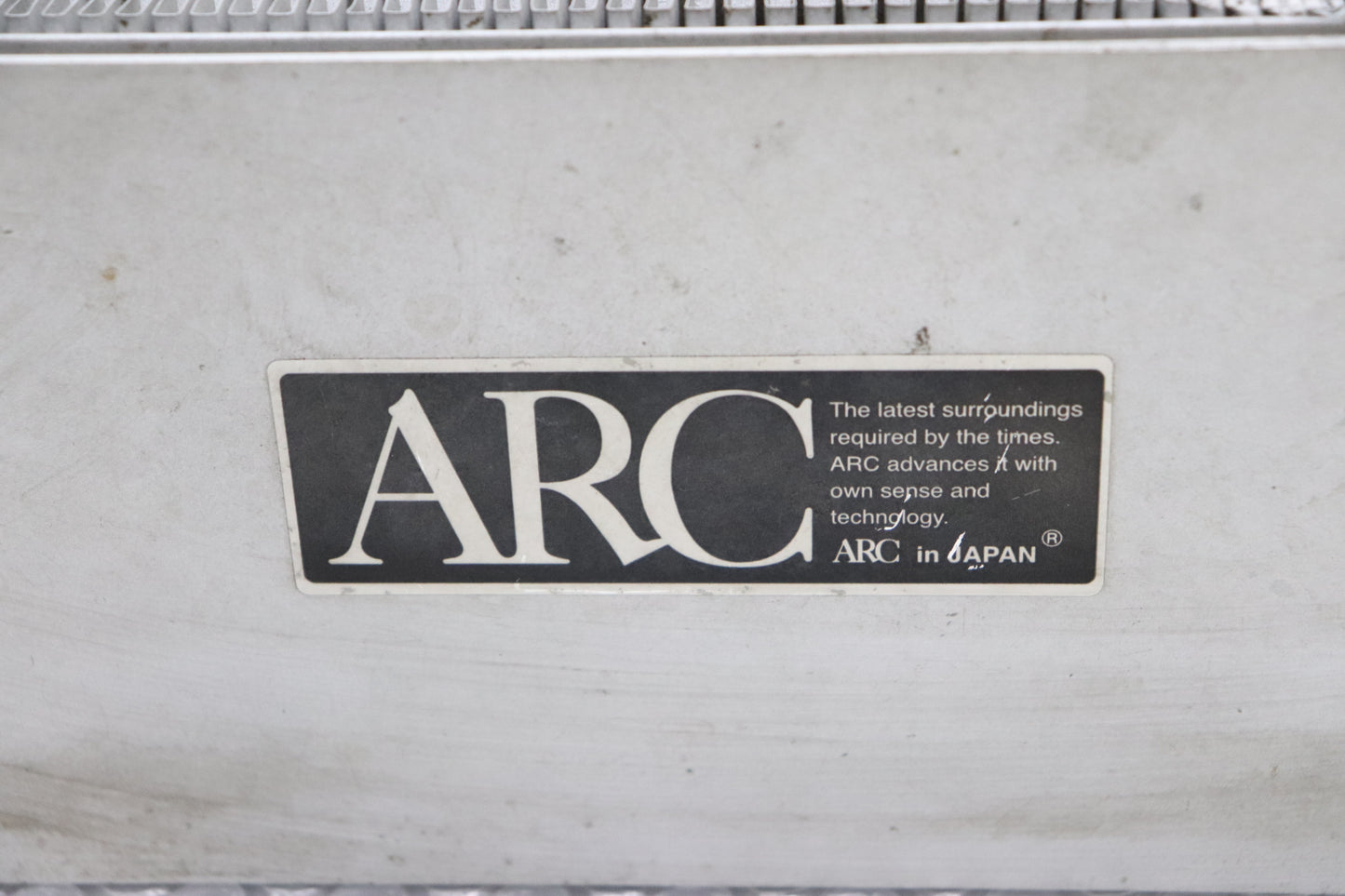 【USED】 ARC Intercooler Super Thick Type - BNR34